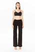 Strappy Crop Top